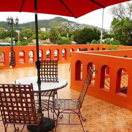 Antigua Curtiduria Hotel Oaxaca Exterior foto