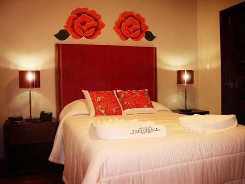 Antigua Curtiduria Hotel Oaxaca Exterior foto