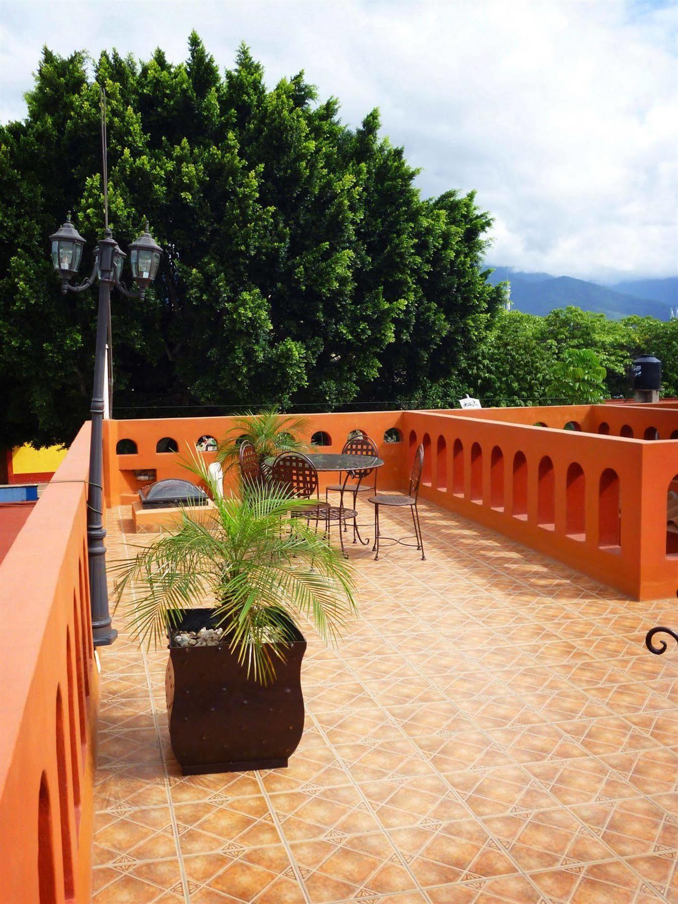 Antigua Curtiduria Hotel Oaxaca Exterior foto