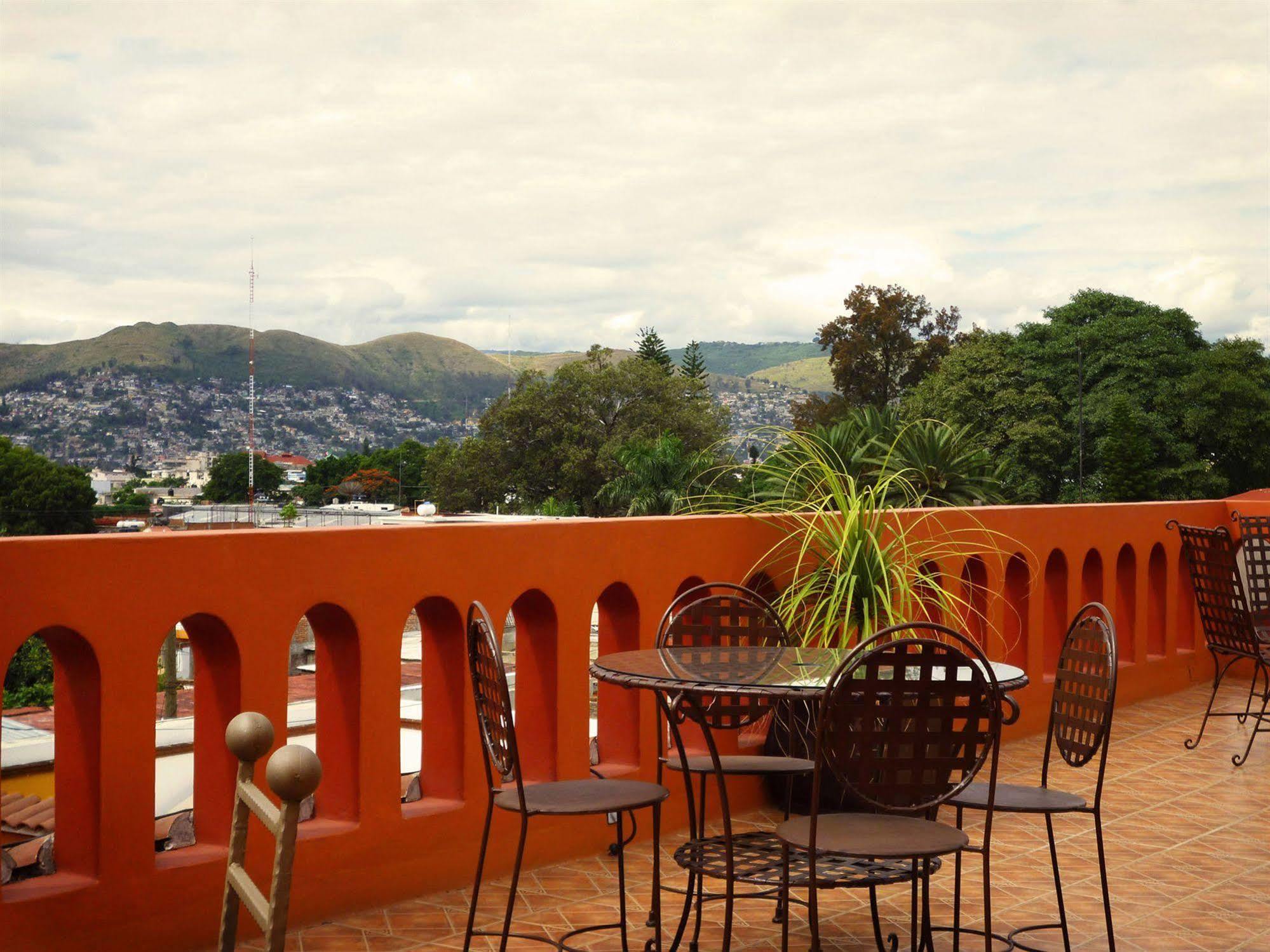 Antigua Curtiduria Hotel Oaxaca Exterior foto